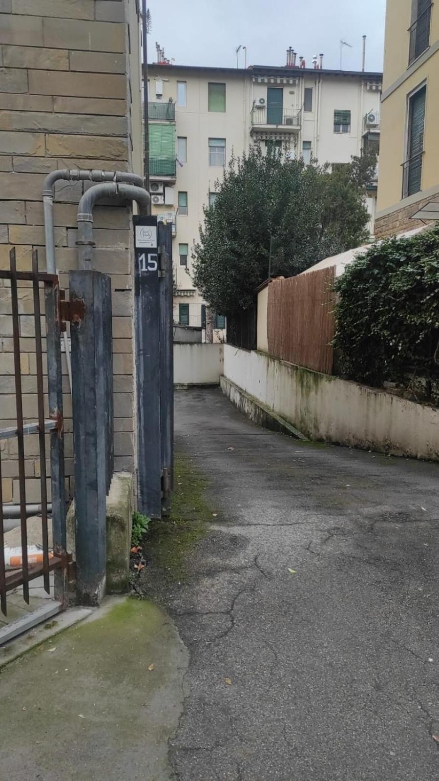 B&B Dolce Luna Florence Exterior photo