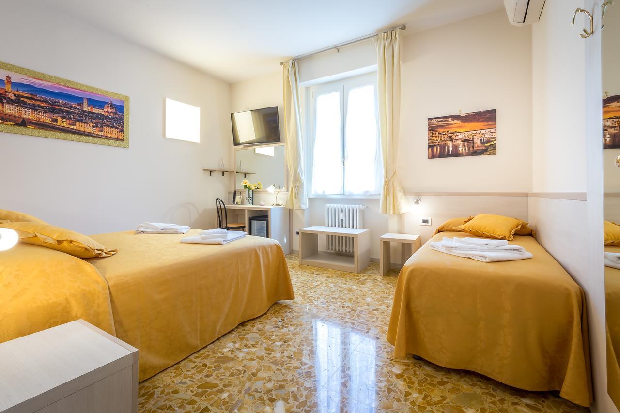 B&B Dolce Luna Florence Exterior photo